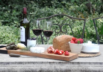 Chestnut Daylesford - Darwin Holiday 11