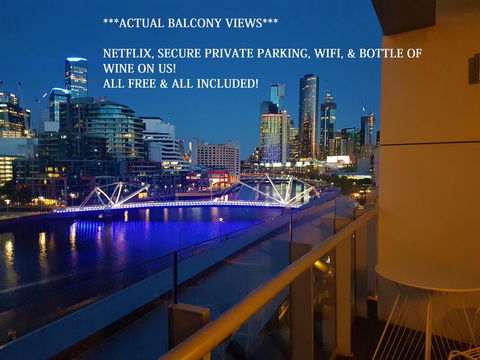 South Wharf Melbourne - Darwin Holiday 1