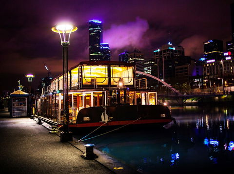 South Wharf Melbourne - Darwin Holiday 16