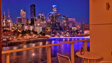 South Wharf Melbourne - Darwin Holiday 7