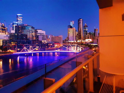 South Wharf Melbourne - Darwin Holiday 5