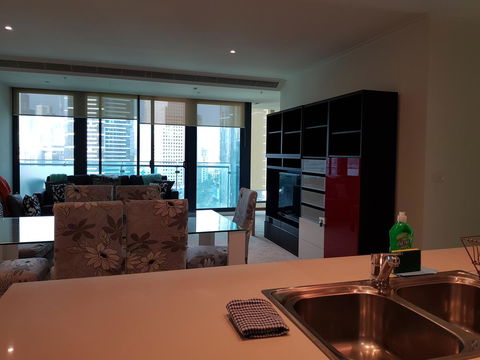 ReadySet Apartments At Southbank One - Darwin Holiday 7