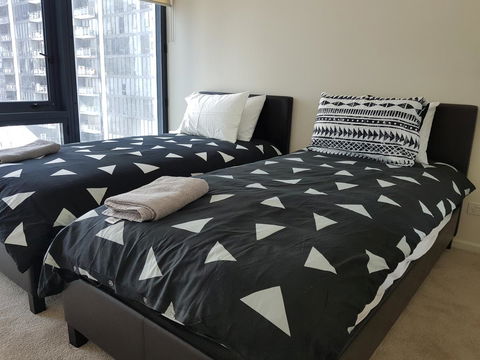 ReadySet Apartments At Southbank One - Darwin Holiday 4