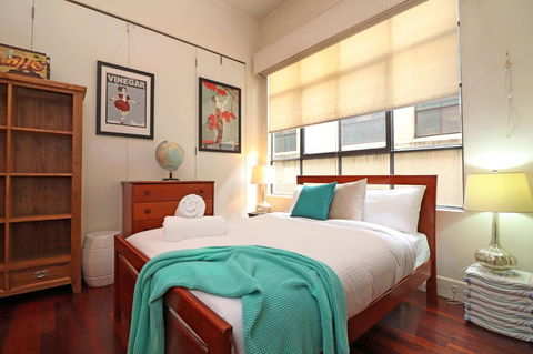 Majorca Magic On Flinders Lane - Rejuvenate Stays - Darwin Holiday 28