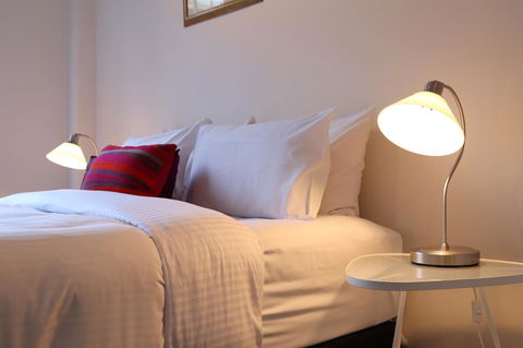 Majorca Magic On Flinders Lane - Rejuvenate Stays - Darwin Holiday 24