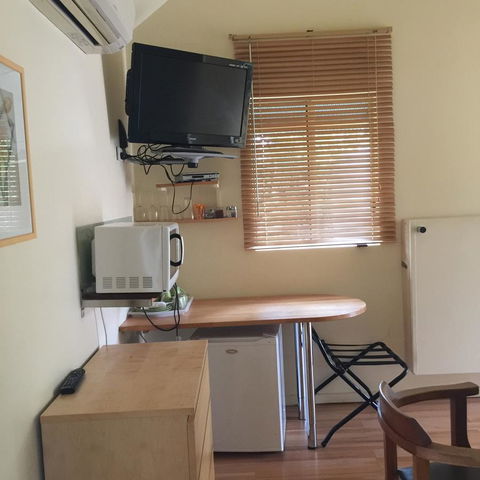 The Albion Motel Castlemaine - Darwin Holiday 20