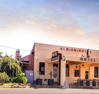 Albion Hotel and Motel Castlemaine - Darwin Holiday