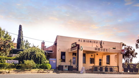 The Albion Motel Castlemaine - Darwin Holiday 0