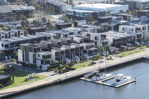 Auzzie Apartments Docklands, Melbourne - Darwin Holiday 23