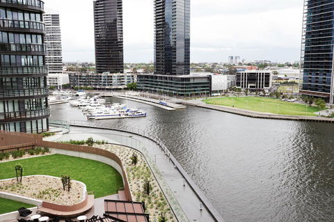Auzzie Apartments Docklands, Melbourne - Darwin Holiday 20