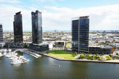 Auzzie Apartments Docklands, Melbourne - Darwin Holiday 16