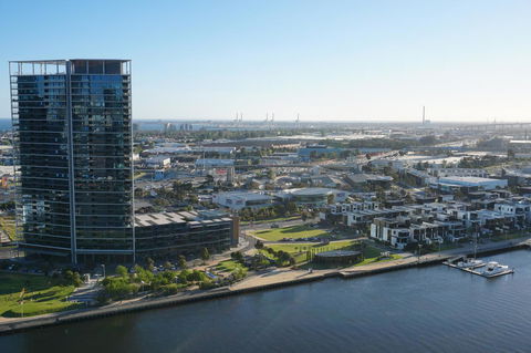 Auzzie Apartments Docklands, Melbourne - Darwin Holiday 18