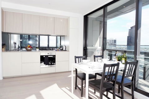 Auzzie Apartments Docklands, Melbourne - Darwin Holiday 34