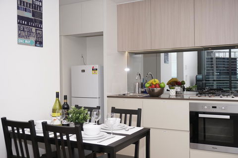 Auzzie Apartments Docklands, Melbourne - Darwin Holiday 37