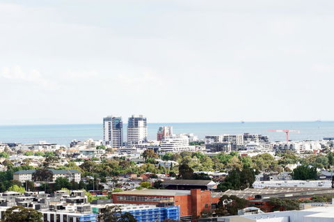 Auzzie Apartments Docklands, Melbourne - Darwin Holiday 22