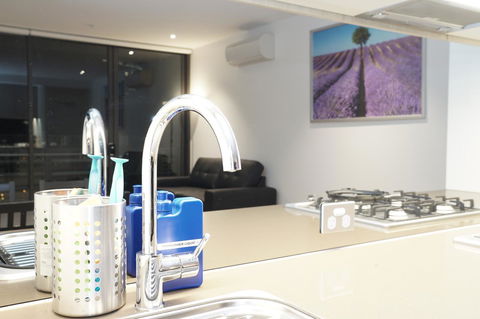 Auzzie Apartments Docklands, Melbourne - Darwin Holiday 5