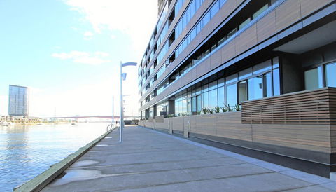 Auzzie Apartments Docklands, Melbourne - Darwin Holiday 14