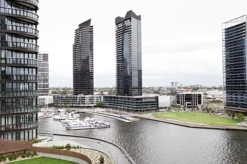Auzzie Apartments Docklands, Melbourne - Darwin Holiday 19