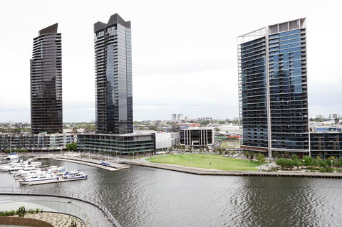 Auzzie Apartments Docklands, Melbourne - Darwin Holiday 17