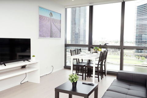 Auzzie Apartments Docklands, Melbourne - Darwin Holiday 26