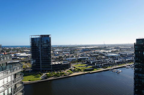 Auzzie Apartments Docklands, Melbourne - Darwin Holiday 21