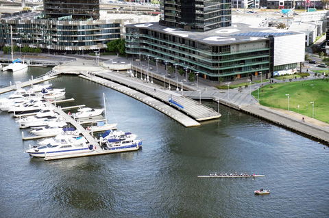 Auzzie Apartments Docklands, Melbourne - Darwin Holiday 11