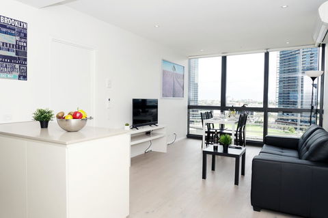 Auzzie Apartments Docklands, Melbourne - Darwin Holiday 25