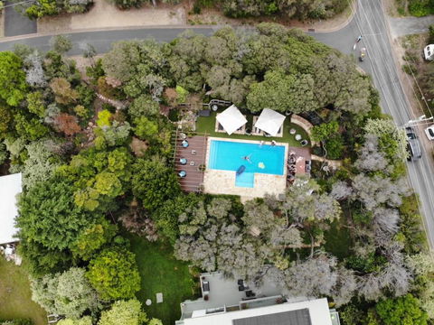 Moonah Woodlands Resort - Darwin Holiday 14
