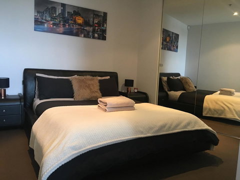 Society Accommodation - Darwin Holiday 2