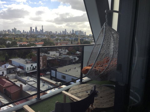 Society Accommodation - Darwin Holiday 1