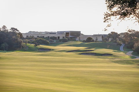 St Georges Moonah Links - Darwin Holiday 17