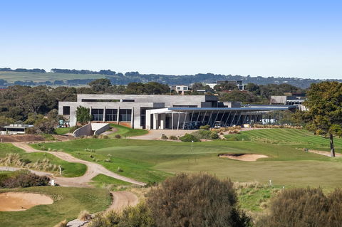 St Georges Moonah Links - Darwin Holiday 16