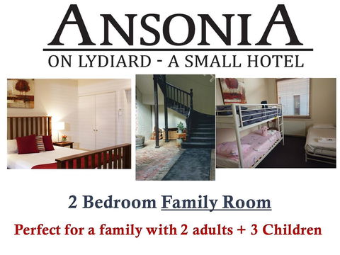 Ansonia On Lydiard - Darwin Holiday 8
