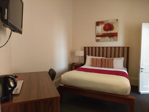 Ansonia On Lydiard - Darwin Holiday 25