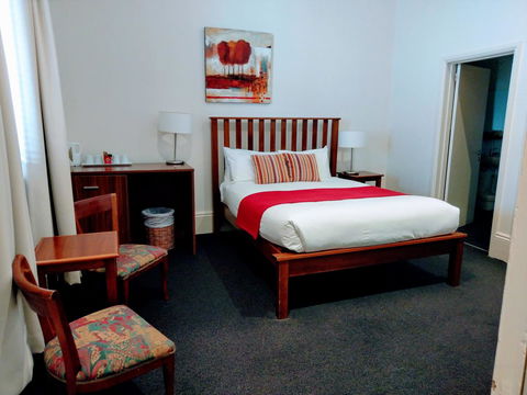 Ansonia On Lydiard - Darwin Holiday 31