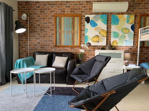 Sunryes Beach House - Darwin Holiday 6