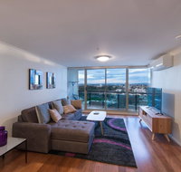 St Kilda Road Park View 3 Bedroom Luxury Apartment - Darwin Holiday