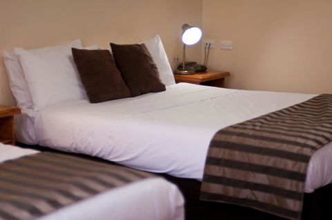 National Hotel Complex Bendigo - Darwin Holiday 33