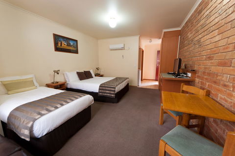 National Hotel Complex Bendigo - Darwin Holiday 32