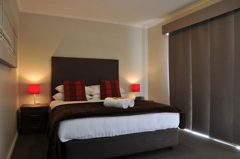 National Hotel Complex Bendigo - Darwin Holiday 23