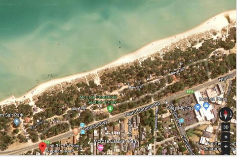 Rosebud Beach Unit 200 Mt To Beach Late Checkout - Darwin Holiday 1