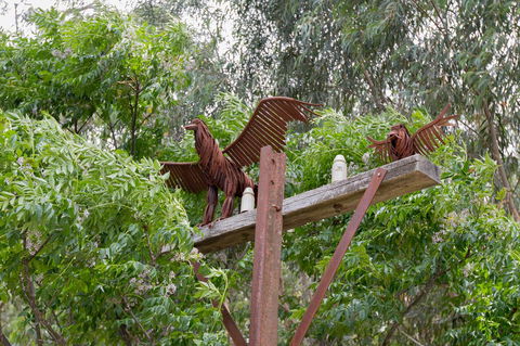 Bundjil Studio - Darwin Holiday 0