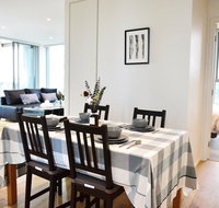 Superb habour view/ Stylish apartment / Landmark building/ Free tram - Darwin Holiday