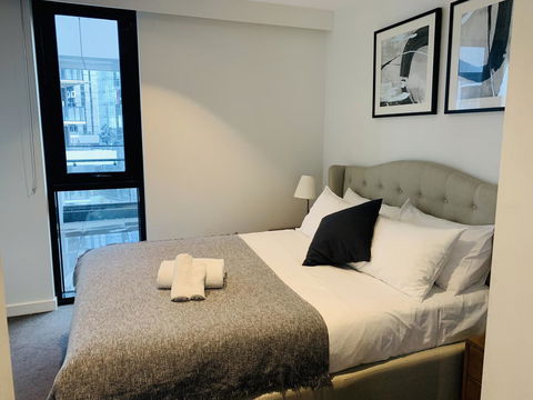 Southbank Seaview Apartment - Darwin Holiday 4