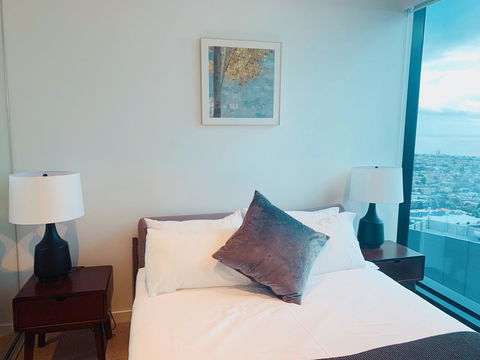 Southbank Seaview Apartment - Darwin Holiday 7