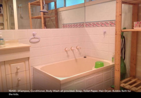 Nest On A Crest - Darwin Holiday 18