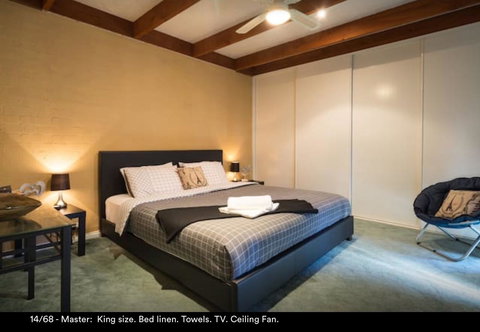 Nest On A Crest - Darwin Holiday 13