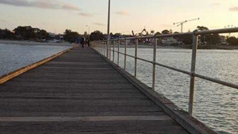 Nest On A Crest - Darwin Holiday 43