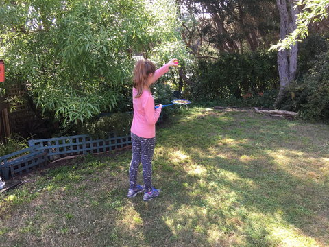 Nest On A Crest - Darwin Holiday 32