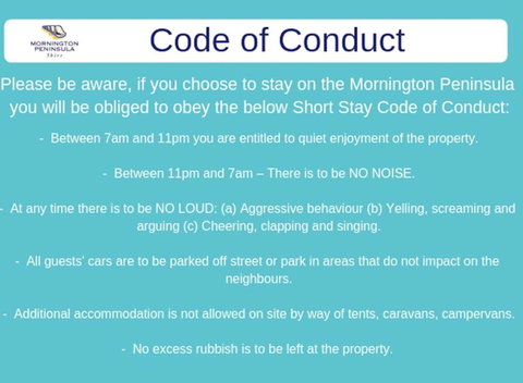 Nest On A Crest - Darwin Holiday 36